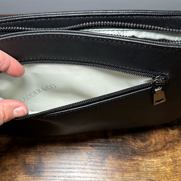 Glass Ladder & Co. Black Bag - Picture 6 of 16